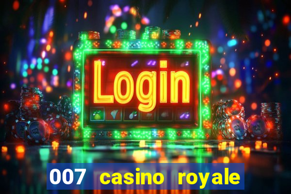 007 casino royale filme dublado torrent mp4